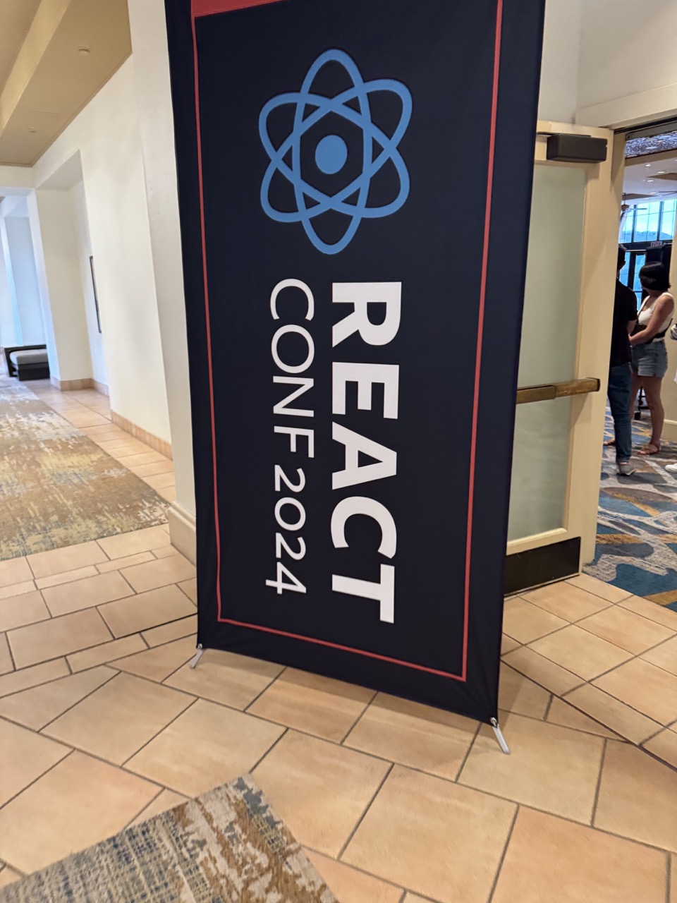 2024 React Conf Sign